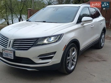 Авто Lincoln Mkc 2015 № 8828783