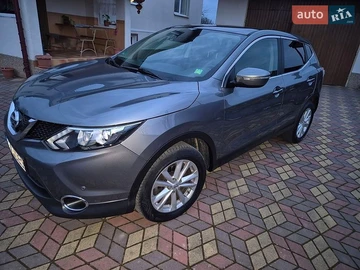 Авто Nissan Qashqai 2014 № 8828784