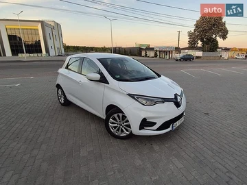 Авто Renault Zoe 2021 № 8828786
