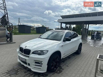 Авто BMW X6 2010 № 8828787