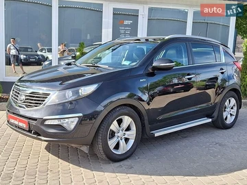 Авто KIA Sportage 2012 № 8828788