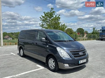 Авто Hyundai H-1 2016 № 8828789