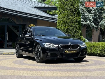 Авто BMW 3 Series 2015 № 8828791