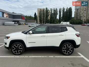 Авто Jeep Compass 2018 № 8828793