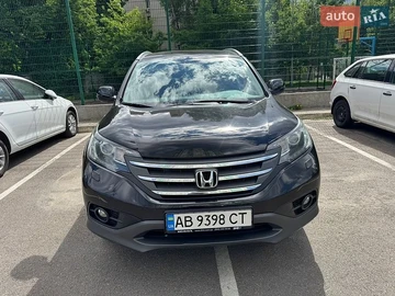 Авто Honda Cr-V 2013 № 8828794