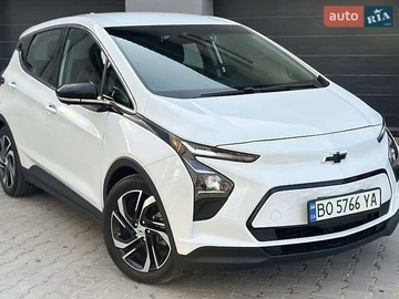 Авто Chevrolet Bolt Ev 2022 № 8828891