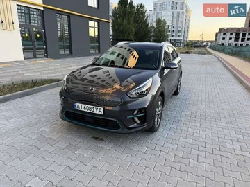 Авто KIA Niro 2020 № 8828892