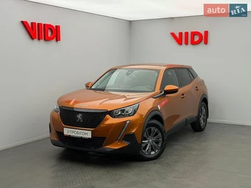 Авто Peugeot 2008 2021 № 8828893