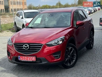 Авто Mazda Cx-5 2016 № 8828894