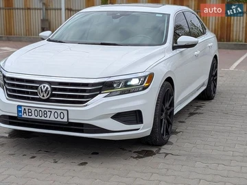 Авто Volkswagen Passat 2021 № 8828895