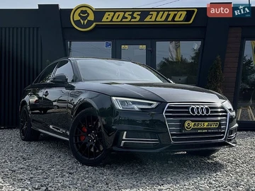 Авто Audi A4 2016 № 8828897