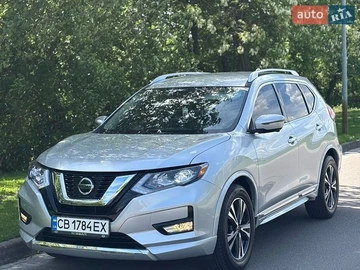 Авто Nissan Rogue 2019 № 8828898