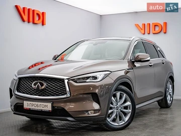 Авто Infiniti Qx50 2018 № 8828899
