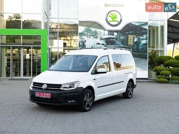 Авто Volkswagen Caddy 2019 № 8828900