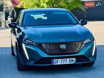 Авто Peugeot 308 2022 № 8828905