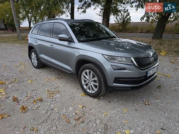 Авто Skoda Kodiaq 2018 № 8828908