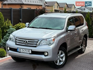 Авто Lexus Gx 2011 № 8828910