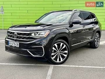 Авто Volkswagen Atlas 2021 № 8828911