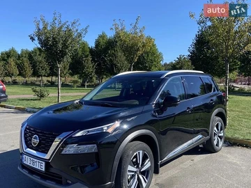 Авто Nissan Rogue 2021 № 8828914