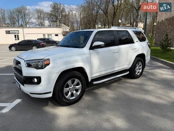 Авто Toyota 4Runner 2017 № 8828918