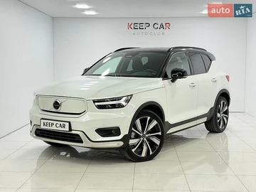 Авто Volvo Xc40 Recharge 2022 № 8828922