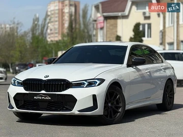 Авто BMW 3 Series 2019 № 8828925