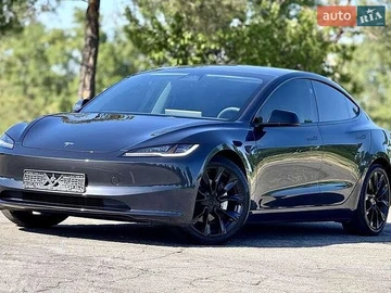 Авто Tesla Model 3 2024 № 8828926