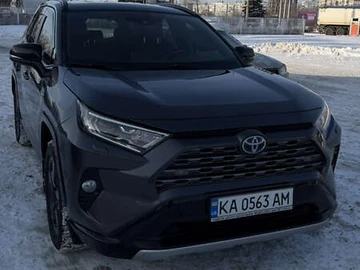Авто Toyota Rav4 2020 № 8828927
