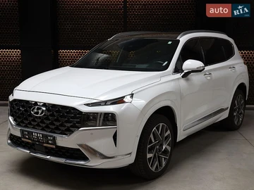 Авто Hyundai Santa Fe 2022 № 8828928