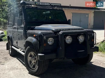 Авто Land Rover Defender 2007 № 8828929