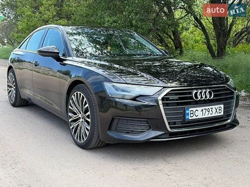 Авто Audi A6 2020 № 8829007