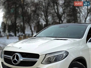 Авто Mercedes Gle-Class 2015 № 8829008