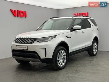 Авто Land Rover Discovery 2021 № 8829009