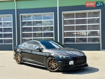 Авто Audi S5 Sportback 2019 № 8829010