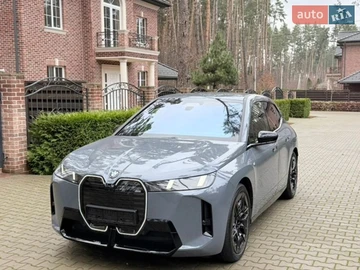 Авто BMW Ix 2025 № 8829011