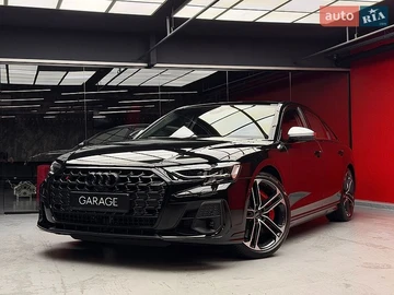 Авто Audi S8 2026 № 8829012