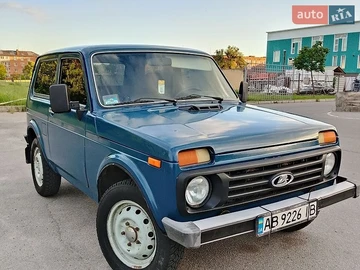 Авто ВАЗ 21214 4X4 2005 № 8829017