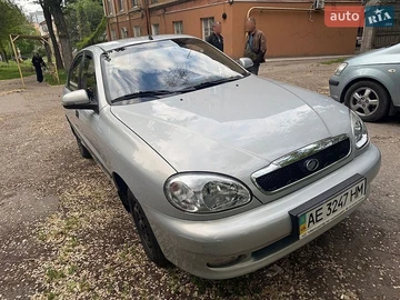 Авто Daewoo Sens 2014 № 8829018