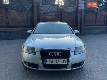 Авто Audi A6 2006 № 8829019