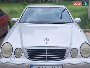 Авто Mercedes E-Class 2000 № 8829021