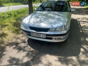 Авто Peugeot 406 2003 № 8829022