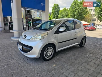 Авто Peugeot 107 2006 № 8829024