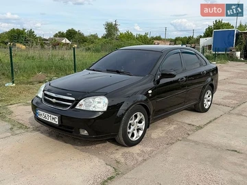Авто Chevrolet Lacetti 2005 № 8829025