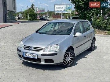 Авто Volkswagen Golf 2005 № 8829026