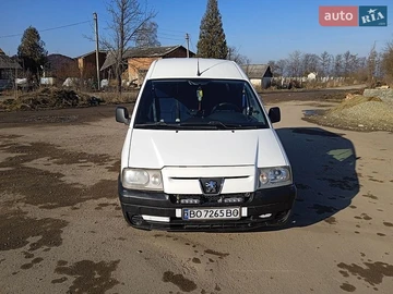 Авто Peugeot Expert 2006 № 8829027