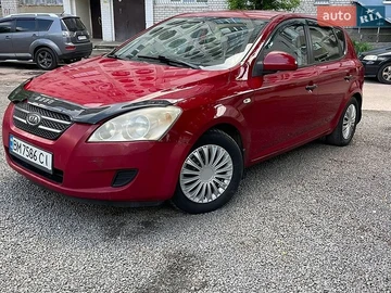 Авто KIA Ceed 2008 № 8829028