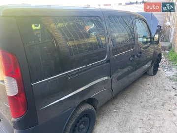 Авто Fiat Doblo 2008 № 8829029
