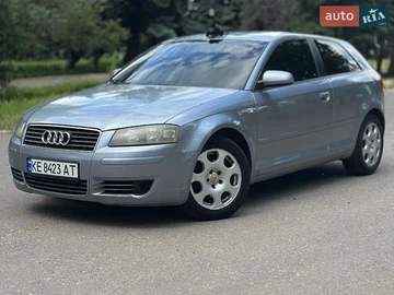 Авто Audi A3 2004 № 8829032