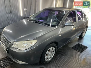 Авто Hyundai Elantra 2008 № 8829034