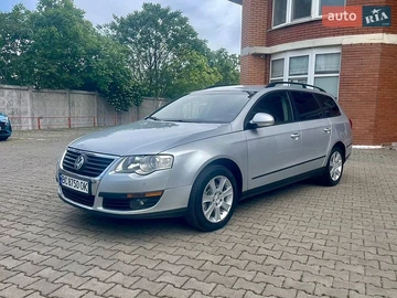 Авто Volkswagen Passat 2007 № 8829035